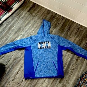 Xl under armor hoodie